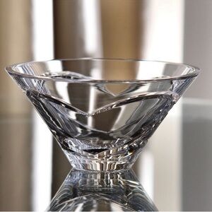 Waterford Wishes Love & Romance 6” Crystal Bowl